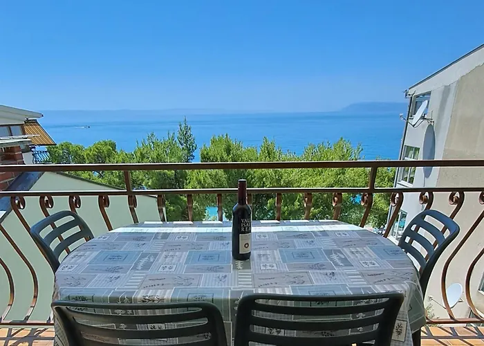 Jd Διαμέρισμα Tučepi