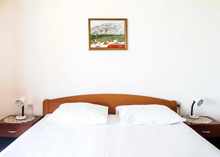 Διαμέρισμα Jd Tučepi