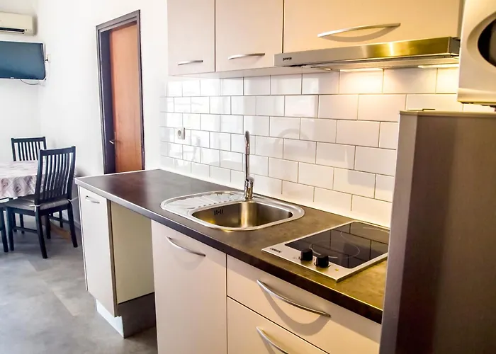 Jd Διαμέρισμα Tučepi