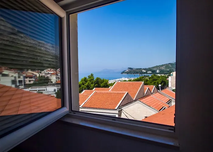 Jd Διαμέρισμα Tučepi